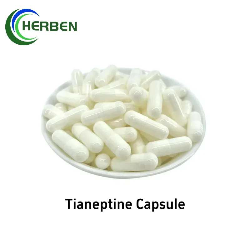 Tianeptine Capsule Tianeptine Capsule