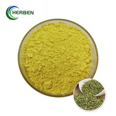 Quercetin Dihidrat Ekstrakt Tozu% 95