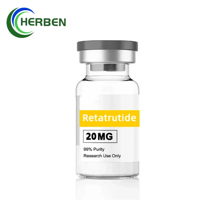 Retatrutide 60mg manufacturers