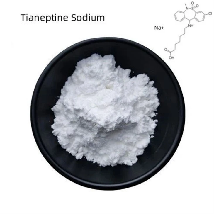 USA Warehouse Tianeptine Sodium Capsule suppliers
